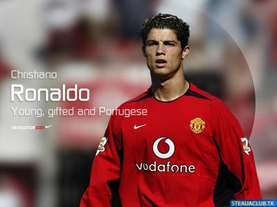 cristiano ronaldo